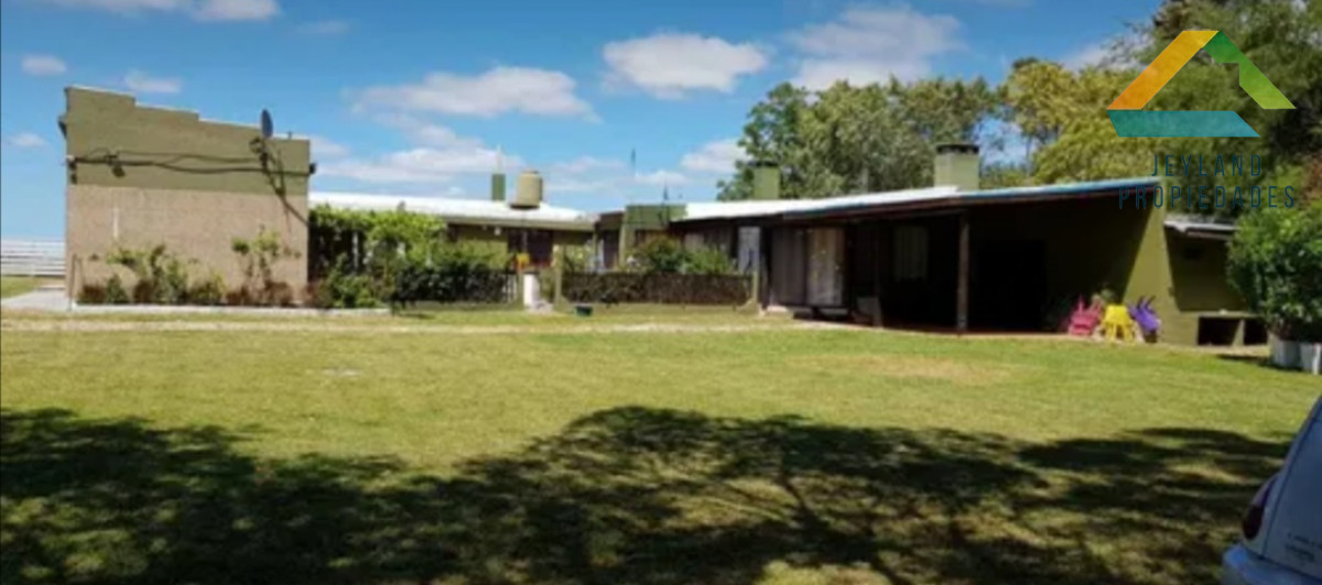 Chacra ID.180 - SE VENDE CHACRA CON CASA DE 7.5 HECTAREAS 