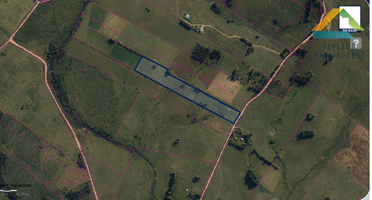 Chacra ID.339 - SE VENDE CHACRA DE 8 Hs. ZONA PARTIDO NORTE 