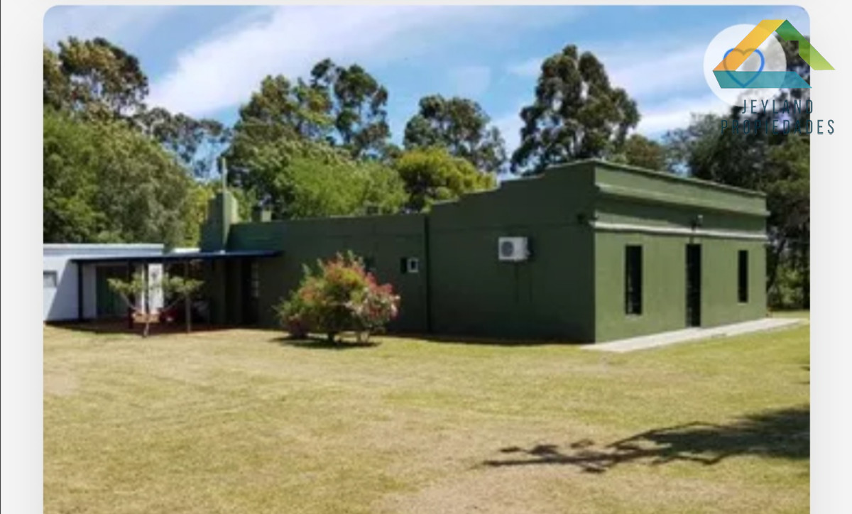 Chacra ID.180 - SE VENDE CHACRA CON CASA DE 7.5 HECTAREAS 
