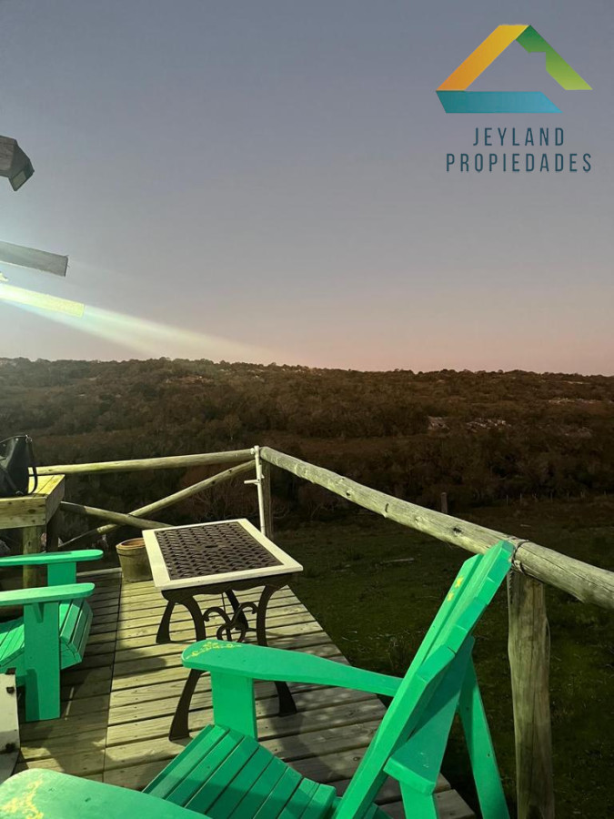 Chacra ID.287 - SE VENDE CHACRA EN SIERRAS DE CARAPE AIGUA