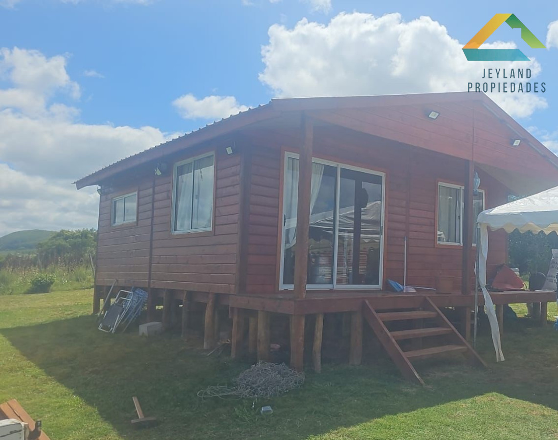 Chacra ID.60 - SE VENDE CHACRA CON CONSTRUCCION PUEBLO EDEN 11 HAS