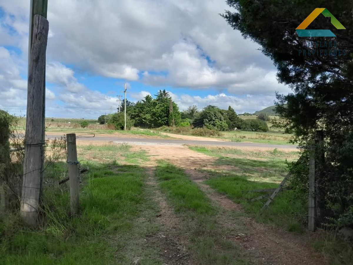 Chacra ID.83 - SE VENDE CHACRA  9 HECTAREAS PROXIMO A PUEBLO EDEN 