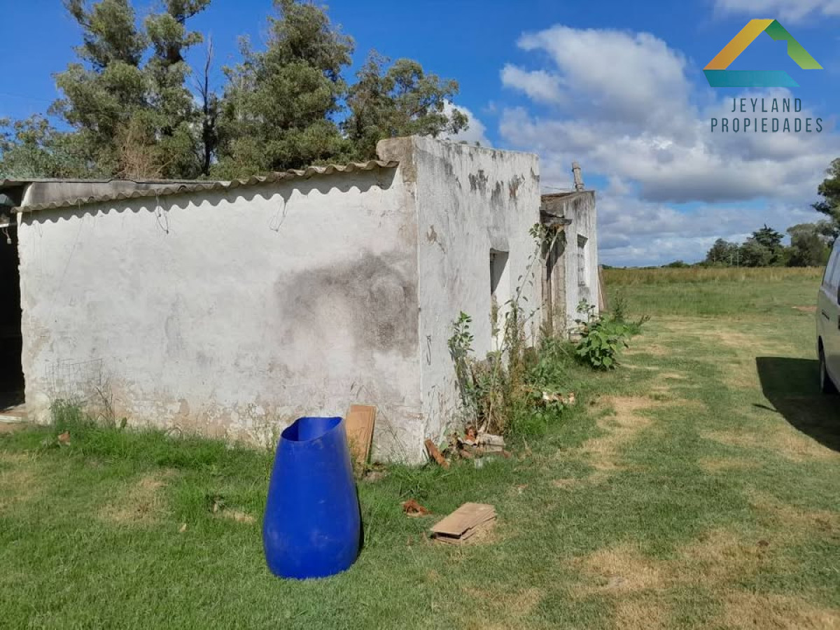 Chacra ID.83 - SE VENDE CHACRA  9 HECTAREAS PROXIMO A PUEBLO EDEN 