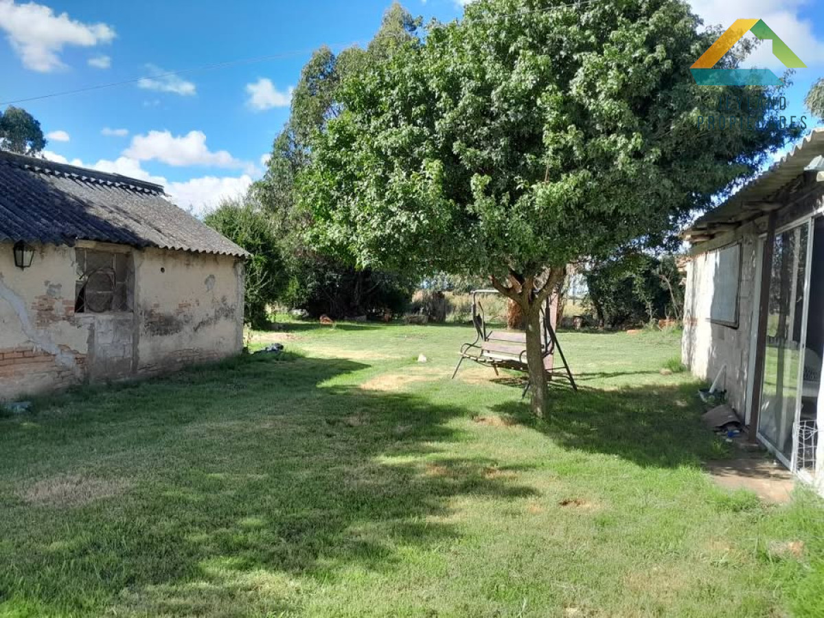 Chacra ID.83 - SE VENDE CHACRA  9 HECTAREAS PROXIMO A PUEBLO EDEN 