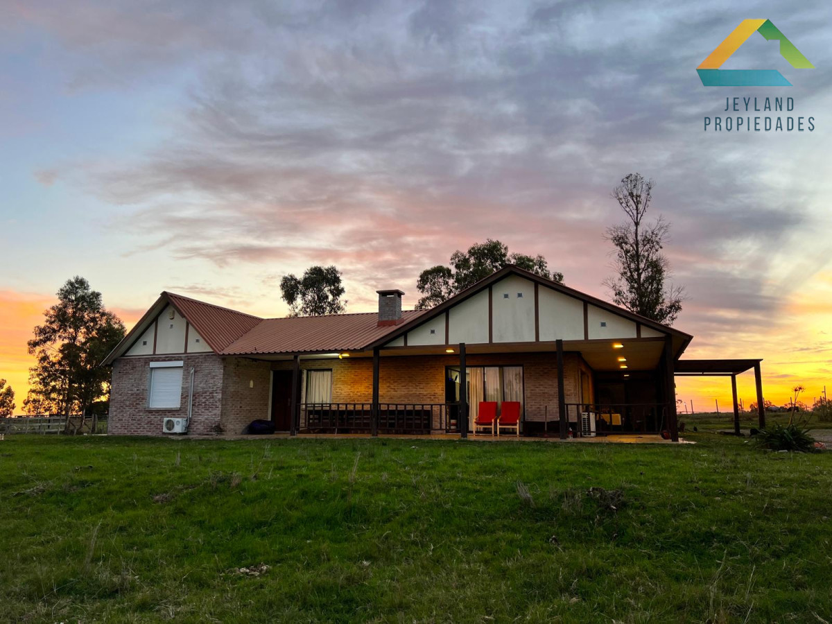 Chacra ID.93 - SE VENDE CHACRA CON CASA 8 HECTAREAS CON POSIBILIDAD DE SUMAR 7 HECTAREAS MAS, EN CANELONES