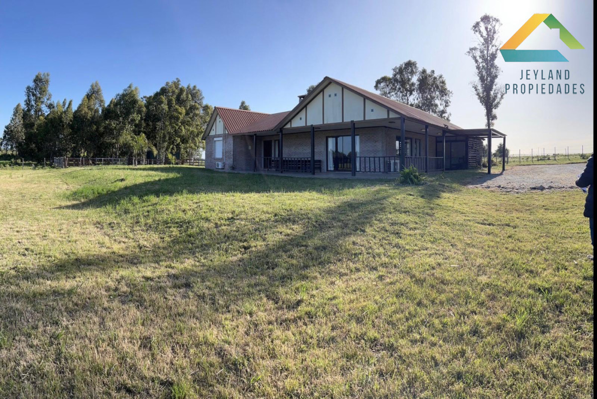 Chacra ID.93 - SE VENDE CHACRA CON CASA 8 HECTAREAS CON POSIBILIDAD DE SUMAR 7 HECTAREAS MAS, EN CANELONES
