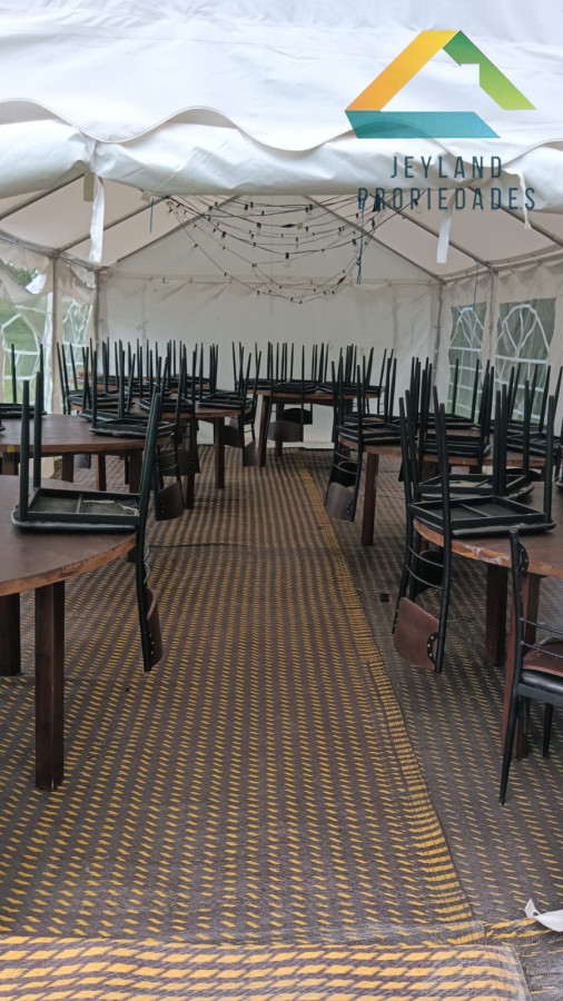 Chacra ID.182 - SE VENDE CHACRA 3 HECTAREAS CON TRES CASAS 