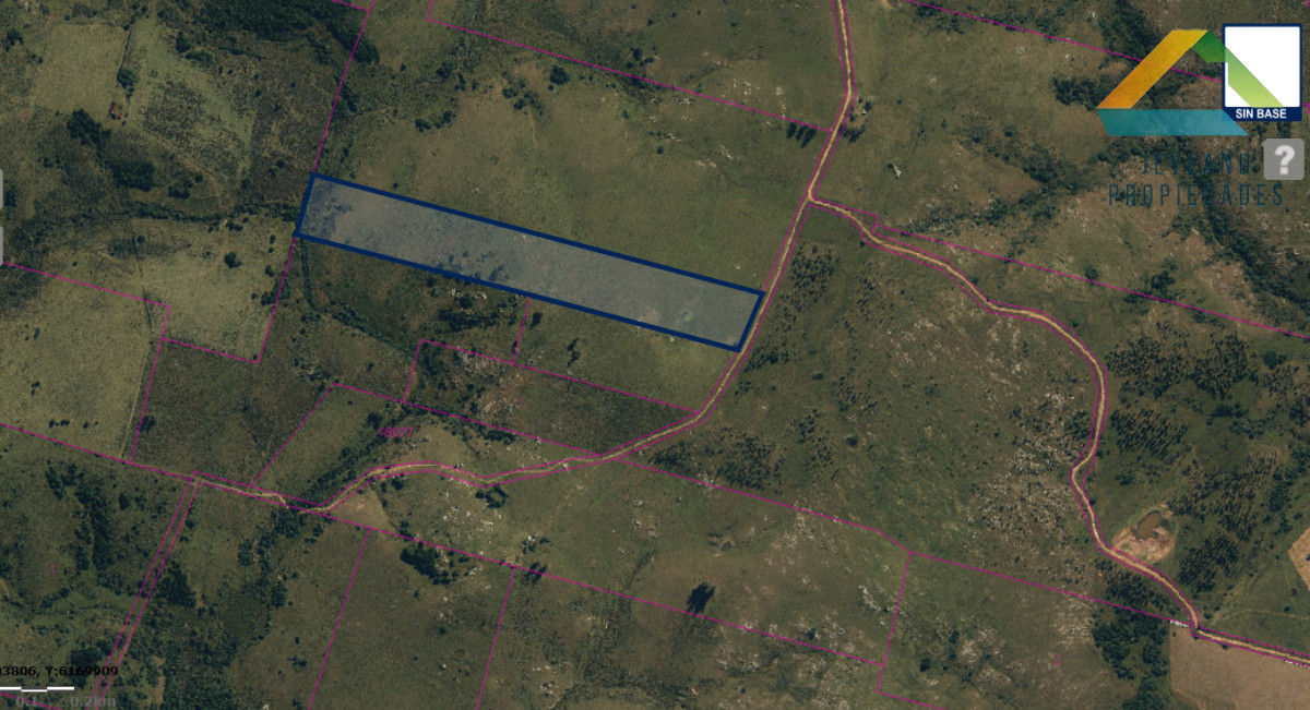 Chacra ID.324 - SE VENDE CHACRA 10 Hs. ZONA LAS CAÑAS 