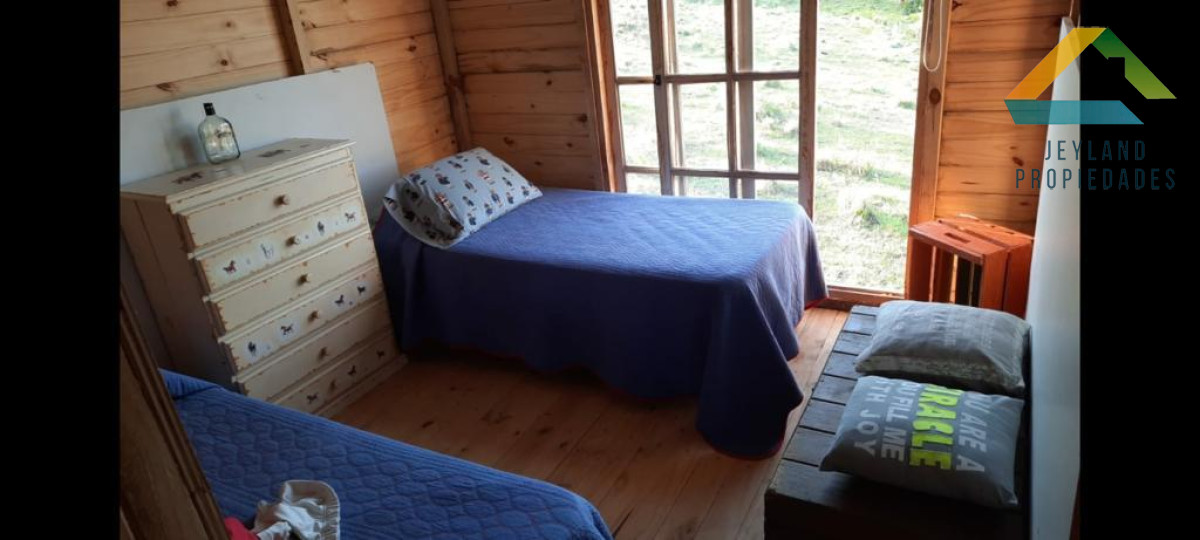 Chacra ID.287 - SE VENDE CHACRA EN SIERRAS DE CARAPE AIGUA