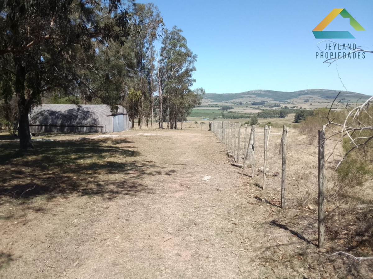 Chacra ID.397 - SE VENDE CHACRA 22Ha LOS CARACOLES 