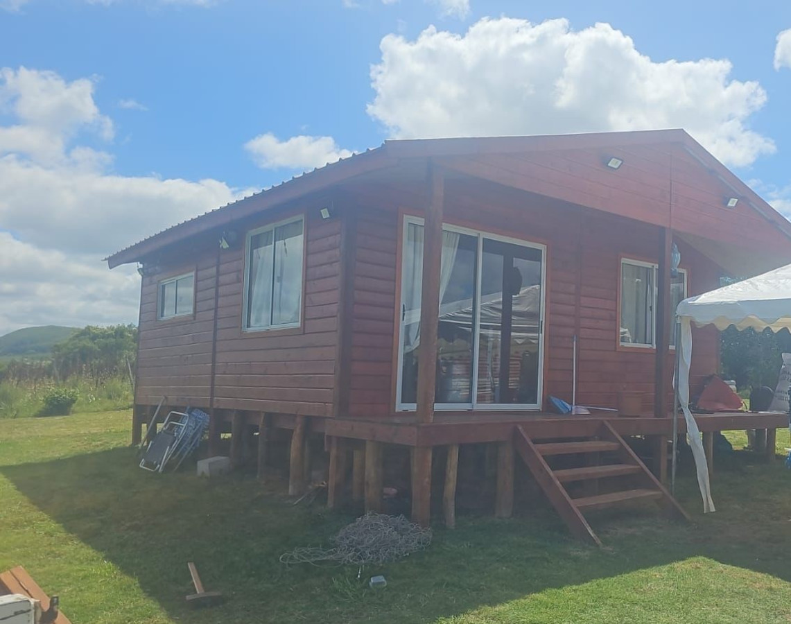 SE VENDE CHACRA CON CONSTRUCCION PUEBLO EDEN 11 HAS