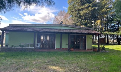SE VENDE CHACRA 5 HECTAREAS CON CASA RUTA 9