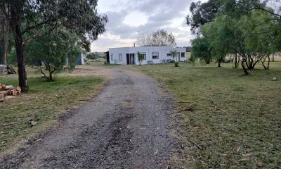 SE VENDE CHACRA DE 6,5 HECTAREAS CON CASA