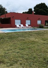 SE VENDE CHACRA 3 HECTAREAS CON TRES CASAS
