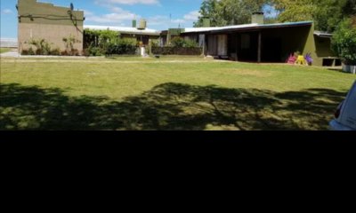SE VENDE CHACRA CON CASA DE 7.5 HECTAREAS