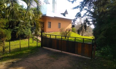 SE VENDEN CASI 6 HECTAREAS FRENTE A PERIMETRAL - SE FINANCIA