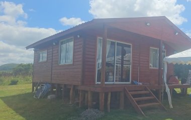 SE VENDE CHACRA CON CONSTRUCCION PUEBLO EDEN 11 HAS
