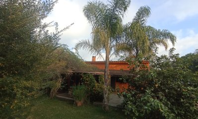 SE VENDE CHACRA DE 11 HECTAREAS CON CASA