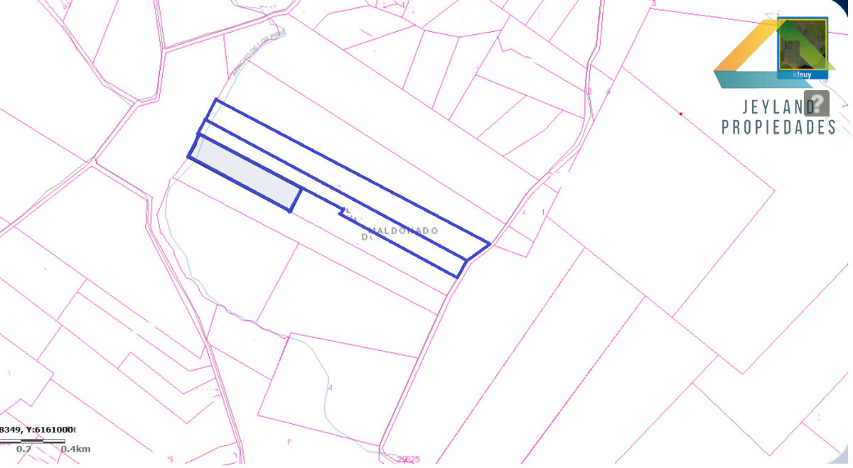 Campo Ref.365 - SE VENDE CAMPO DE 30Ha EN PARTIDO NORTE 