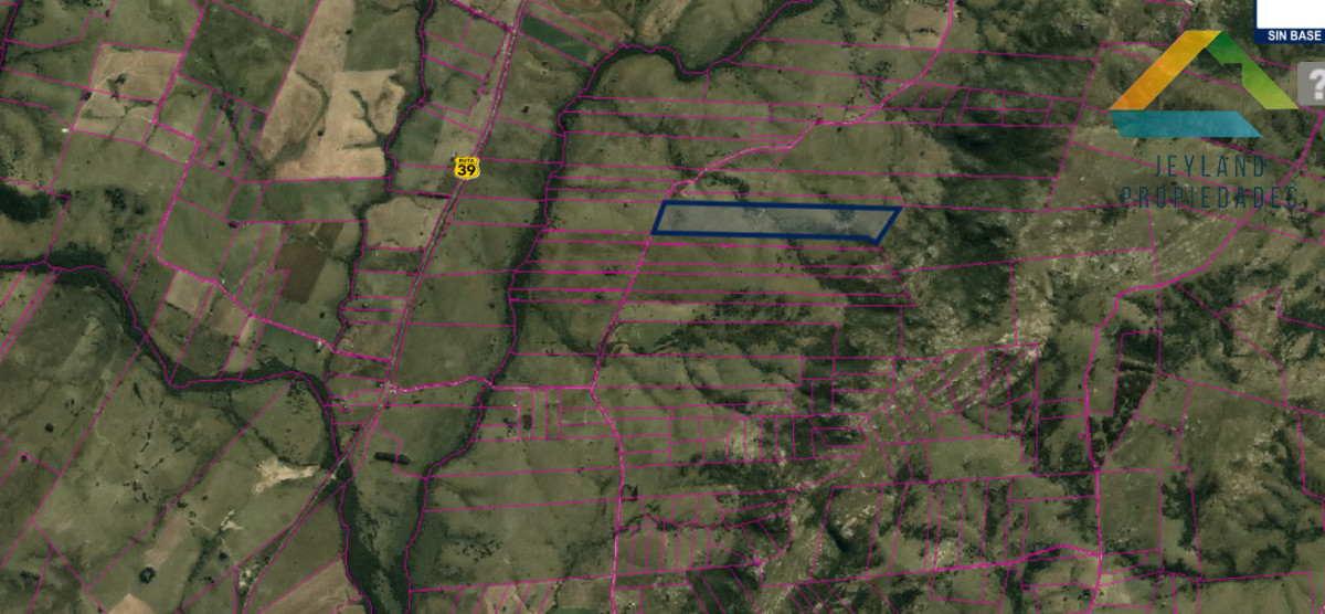 Campo Ref.525 - CAMPO 51 Ha ZONA LAS CAÑAS 