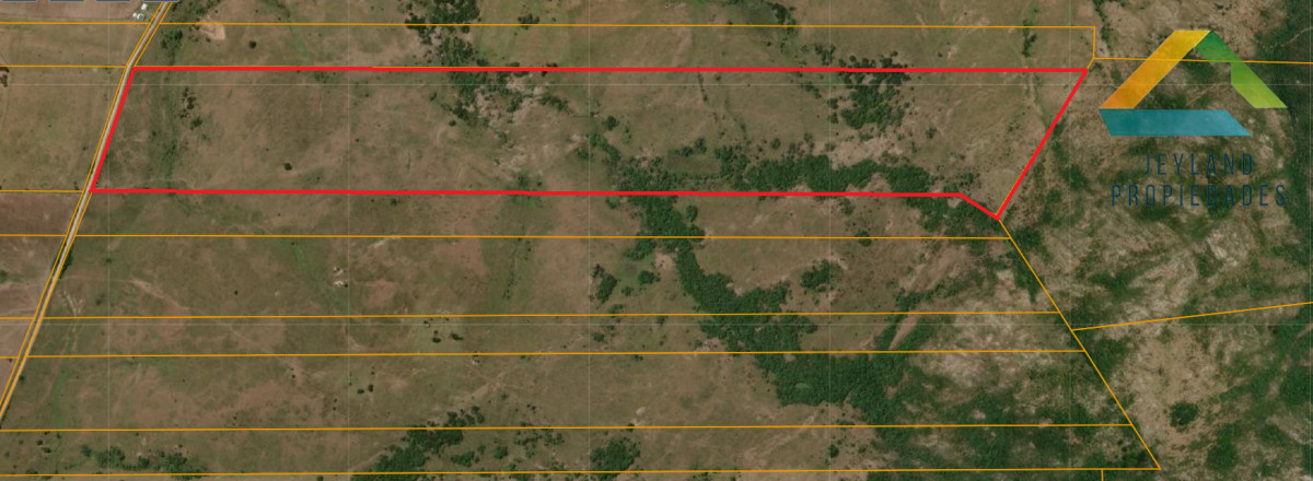 Campo Ref.525 - CAMPO 51 Ha ZONA LAS CAÑAS 