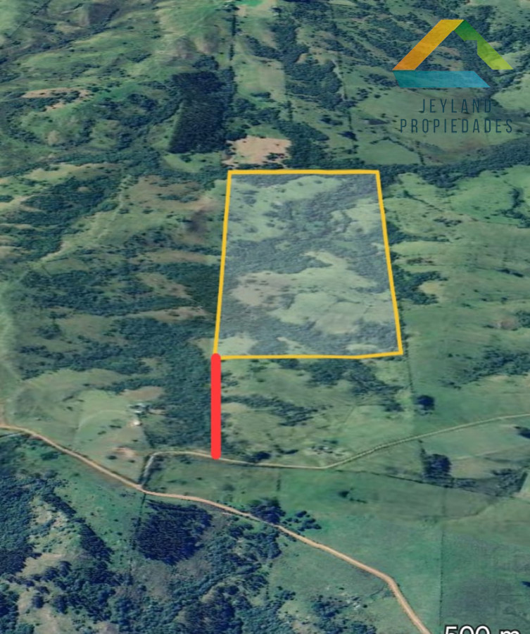 Campo Ref.311 - SE VENDE CAMPO EN ROCHA 