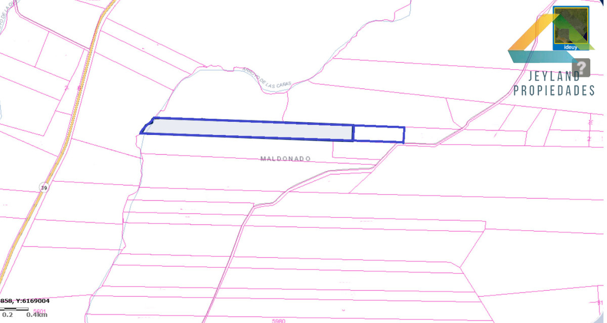 Campo Ref.371 - Campo en Paraje Las Cañas