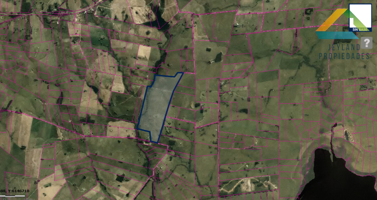 Campo Ref.403 - Campo en Venta - 101 Hectáreas en José Ignacio