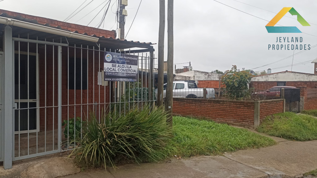 Local Comercial ID.482 - SE ALQUILA LOCAL GASTRONOMICO BARRIO SANTA TERESITA