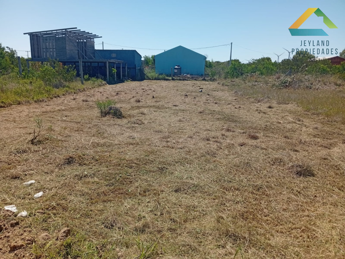 Terreno ID.44 - SE VENDE TERRENO EN LA BARRA DEL CHUY(LADO BRASILERO)