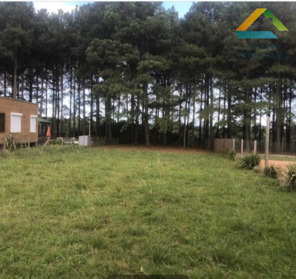 Terreno ID.222 - SE VENDE TERRENO DE 1000 m² EN CHACRAS DEL PINAR 