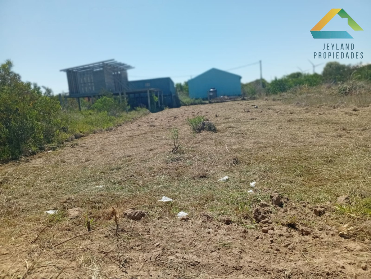 Terreno ID.44 - SE VENDE TERRENO EN LA BARRA DEL CHUY(LADO BRASILERO)