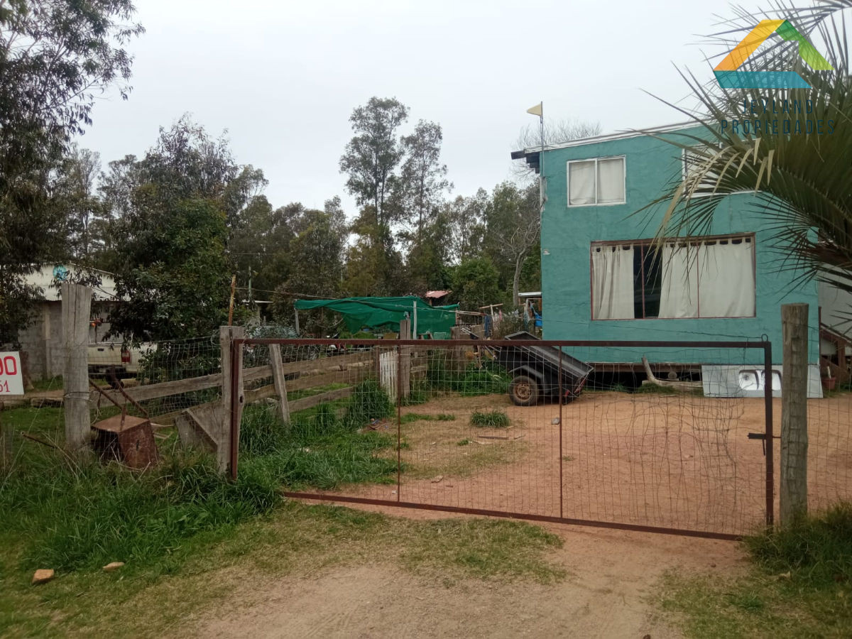 Terreno ID.32 - SE VENDE TERRENO CON GALPON EN SAUCE DE PORTEZUELO FRENTE A RUTA
