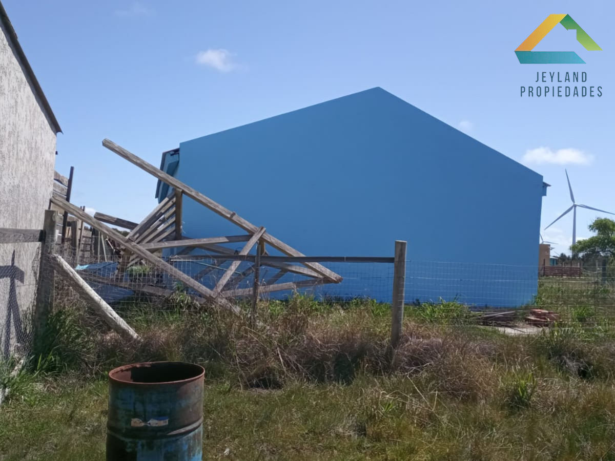 Terreno ID.44 - SE VENDE TERRENO EN LA BARRA DEL CHUY(LADO BRASILERO)