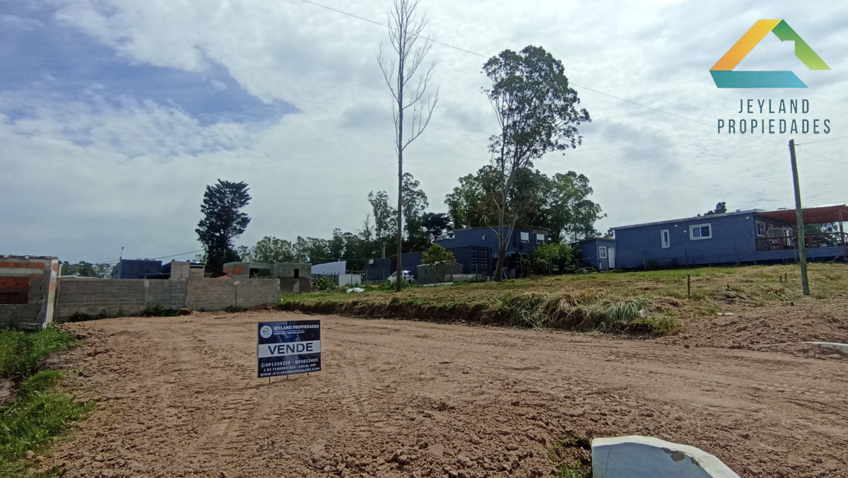 Terreno ID.279 - SE VENDE TERRENO 300 M2 EN LA QUERENCIA LISTO PARA CONSTRUIR