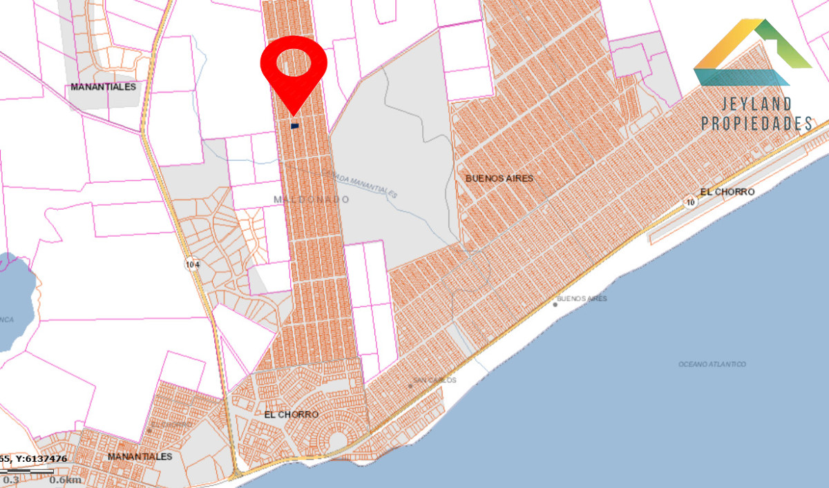 Terreno ID.474 - TERRENO EN LA BOTA