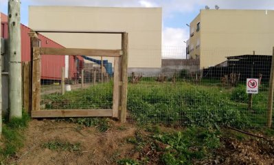 SE VENDE TERRENO 300 m2