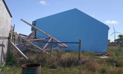 SE VENDE TERRENO EN LA BARRA DEL CHUY(LADO BRASILERO)