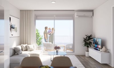 Apartamento De Un Dormitorio. Excelente Ubicación. Con Garage.