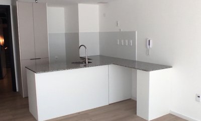 Apartamento, 1 Dormitorio Y Patio.