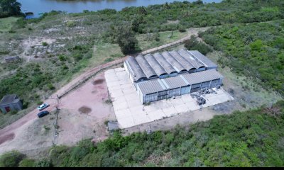 Venta terreno en Carmelo con costa
