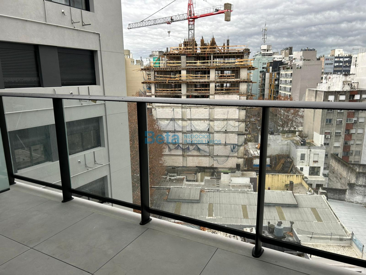 Apartamento ID.14 - Alquiler  Apartamento  Monoambiente en Cordón 