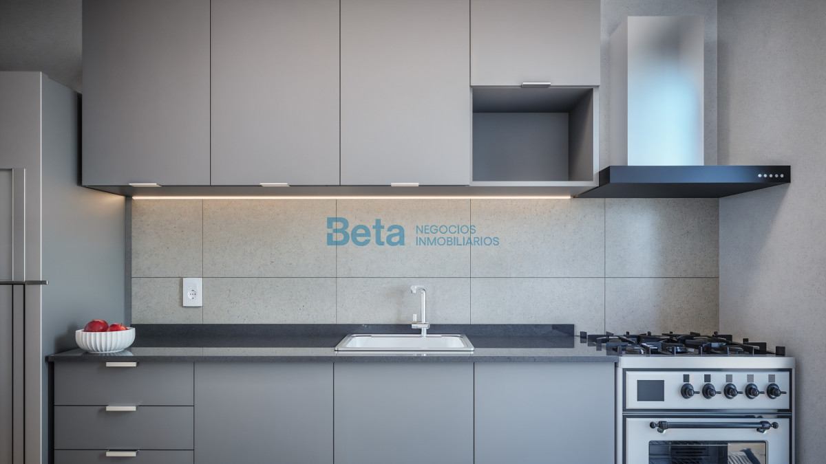 Apartamento ID.25 - VENTA APARTAMENTO 2 DORMITORIOS TRES CRUCES 