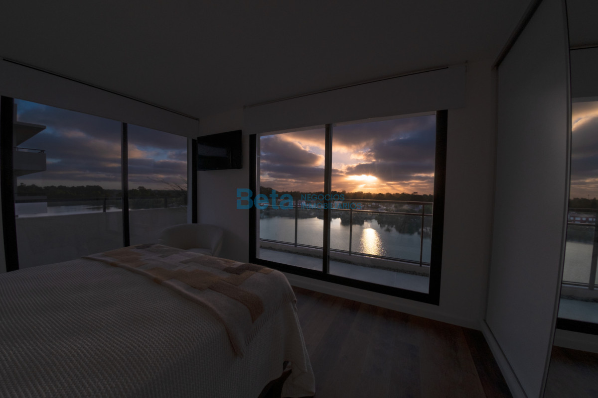 Apartamento ID.10 - VENTA INTERLAGOS APARTAMENTO DOS DORM, TERRAZA Y GARAJE 