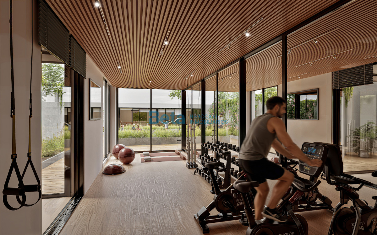 Apartamento ID.25 - VENTA APARTAMENTO 2 DORMITORIOS TRES CRUCES 