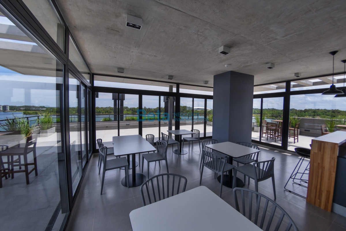 Apartamento ID.10 - VENTA INTERLAGOS APARTAMENTO DOS DORM, TERRAZA Y GARAJE 