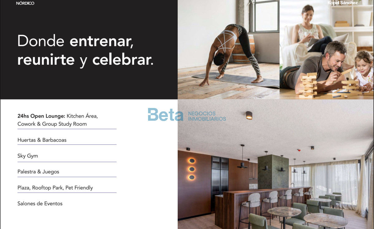 Apartamento ID.29 - Venta Apartamento 1 Dormitorio, La Blanqueada 