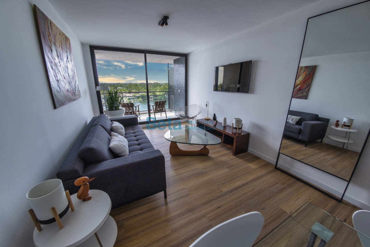 Apartamento ID.10 - VENTA INTERLAGOS APARTAMENTO DOS DORM, TERRAZA Y GARAJE 