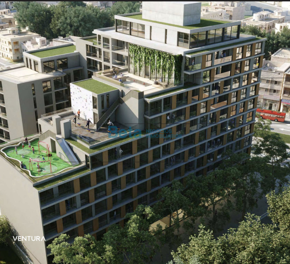 Apartamento ID.28 - Venta de Apartamento 1 dormitorio  la Blanqueada 
