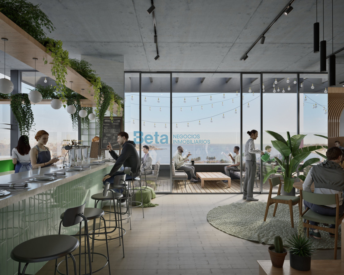 Apartamento ID.23 - VENTA APARTAMENTO PARQUE RODO COSMOPOLITAN 